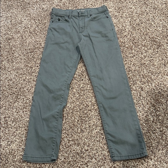 U.S. Polo Assn & Children's Place Boy's Jeans - Bundle of 2 - Picture 2 of 8